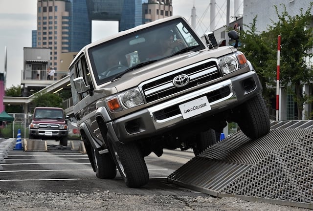 Toyota AWD