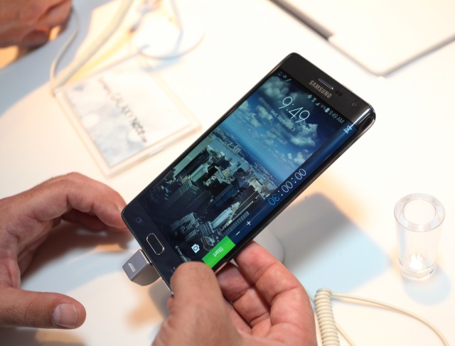 Photo by Donald Bowers/Getty Images for Samsung