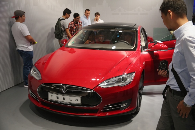 IFA Consumer Electronics Trade Fair 2014