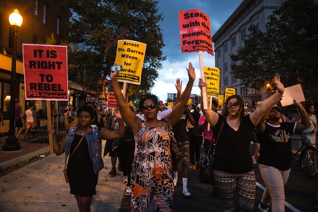Nicholas Kamm/AFP/Getty Images