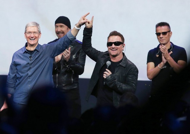 Can Apple and U2 Save the Digital Music Download Market?