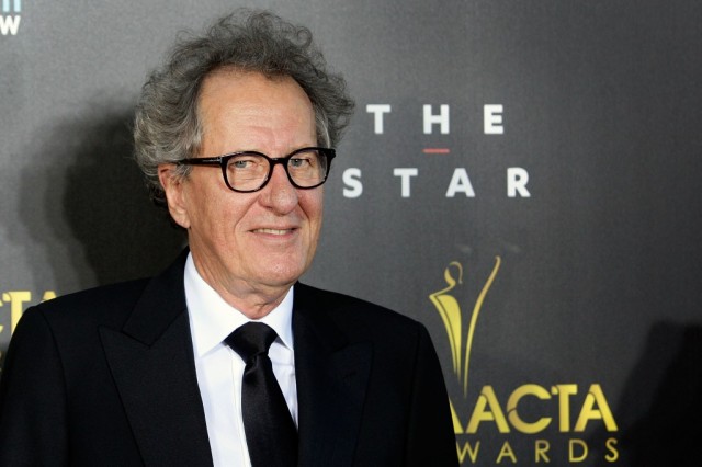 Geoffrey Rush