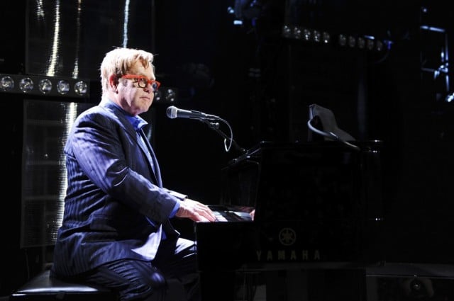 Elton John