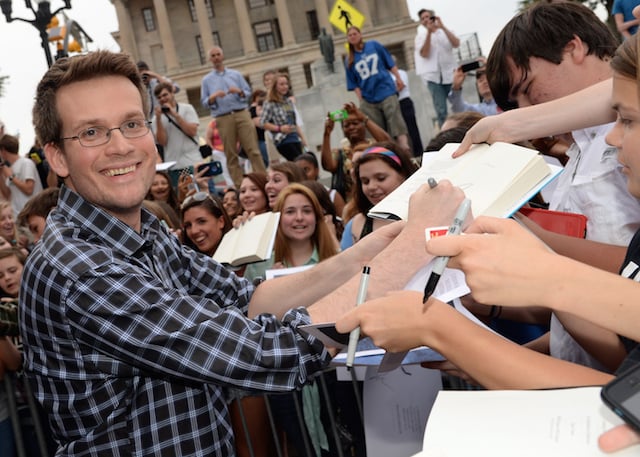 The Fault In Our Stars, John Green The Fault In Our Stars, John Green