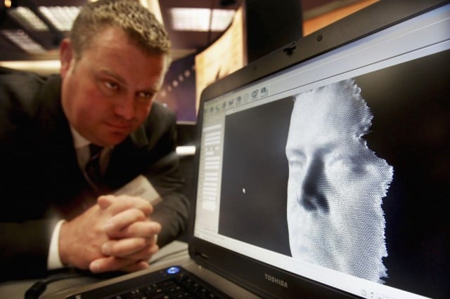 Smile for the FBI’s National Facial Recognition System