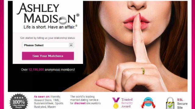 TV About to Reach New Low With Ashley Madison-Inspired Drama
