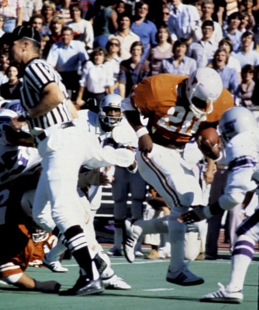 University of Texas/Getty Images