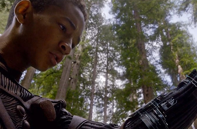 After Earth