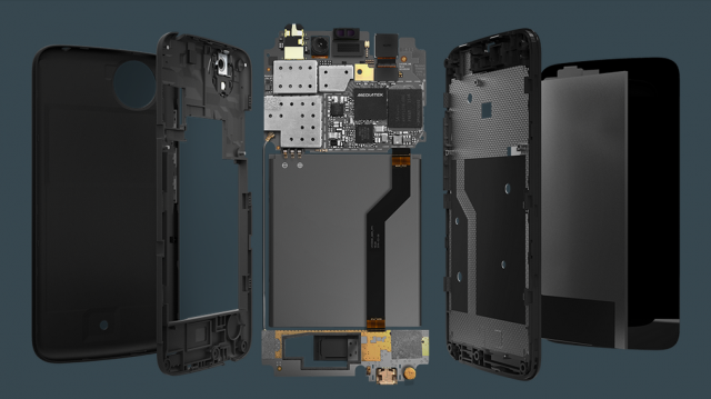 Android One phone