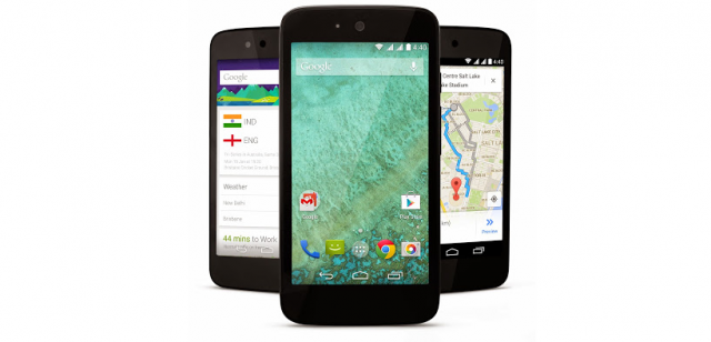 Android One phones