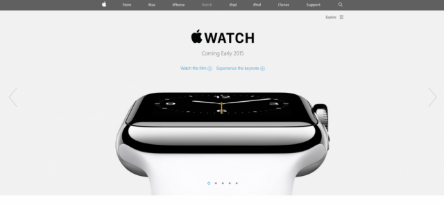 Apple Watch