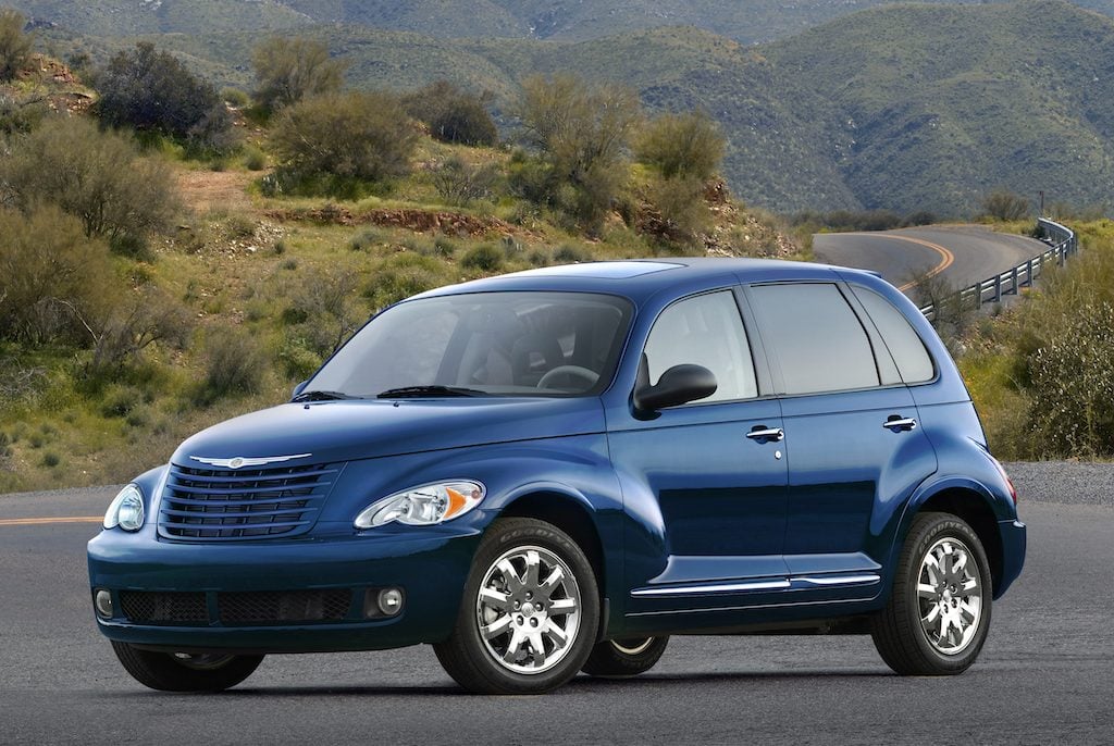 2008 Chrysler PT Cruiser