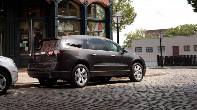 Chevrolet Traverse