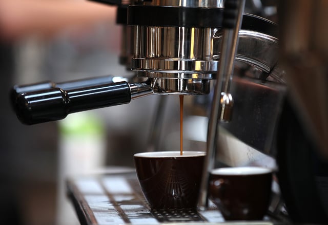 coffee maker