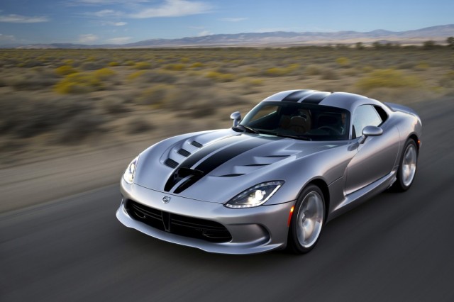SRT Viper