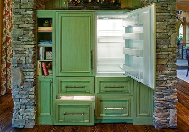 DIY Tips for How to Paint Kitchen Appliances