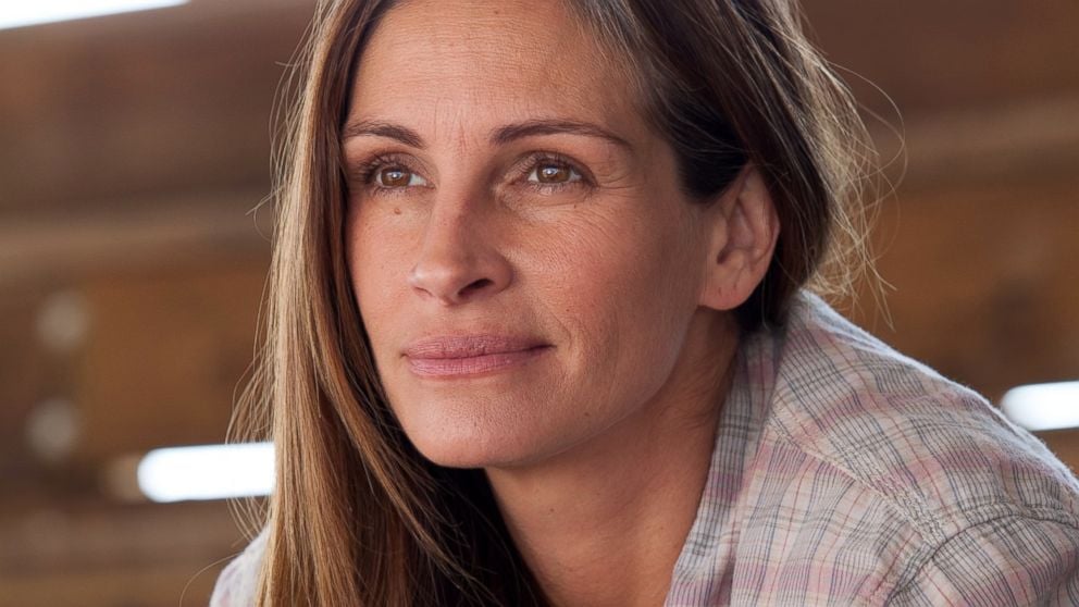 Julia roberts August Osage County