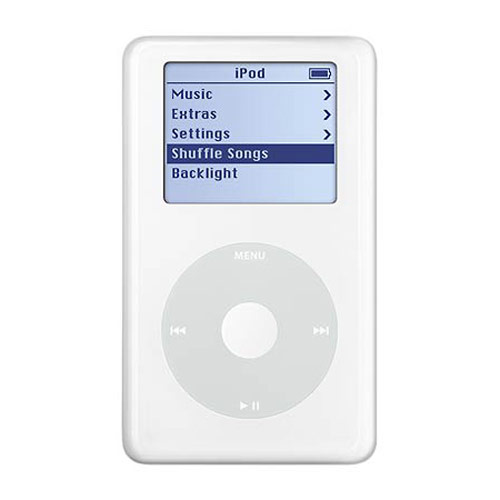 iPod 4th gen