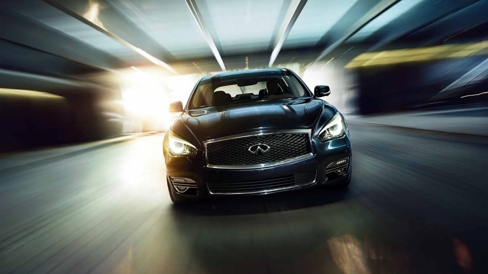 Infiniti Q70 Hybrid