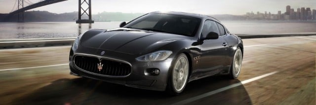 Maserati GranTurismo