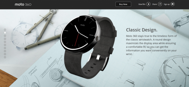 Moto 360