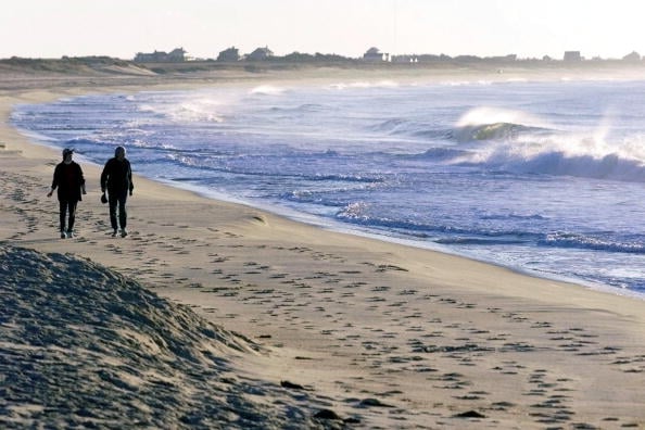 beach
