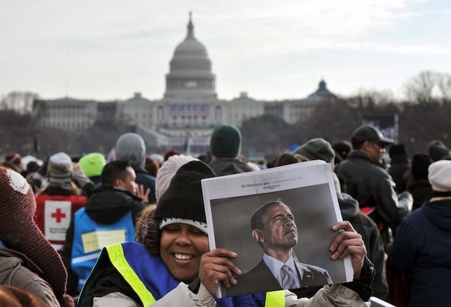 US-POLITICS-INAUGURATION-FEATURES