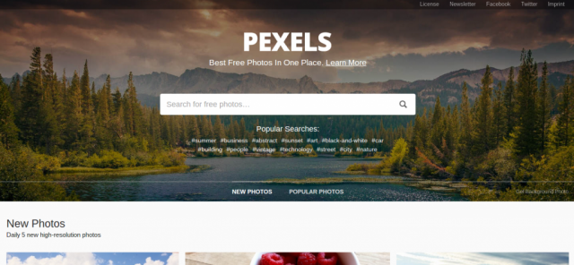 Pexels