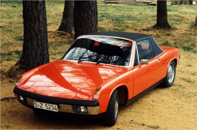 Porsche 914