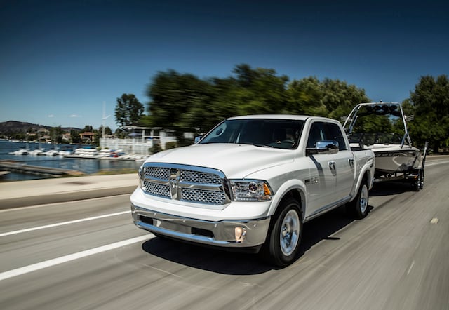 2014 Ram 1500 EcoDiesel
