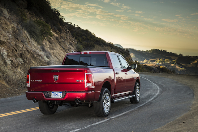 2014 Ram 1500 EcoDiesel
