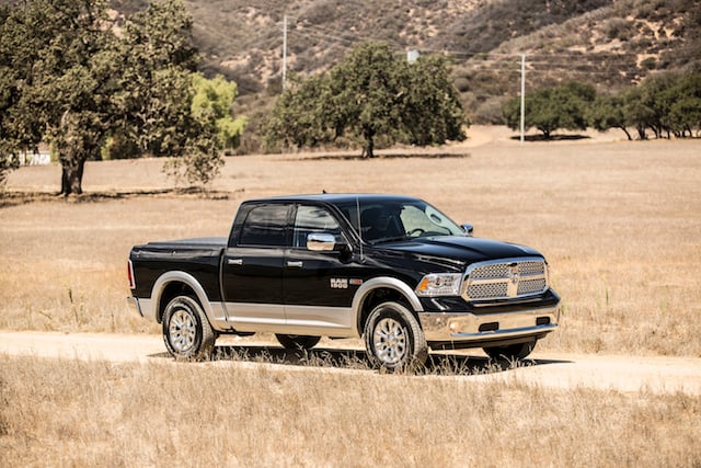 2014 Ram 1500 EcoDiesel