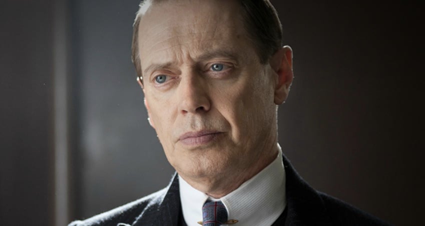 Steve Buscemi, Boardwalk Empire