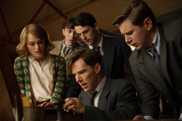 Why ‘The Imitation Game’ Basically Has to Win an Oscar
