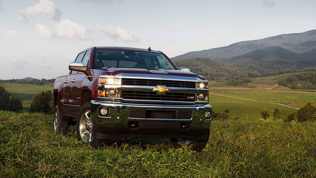 Silverado 2500hd