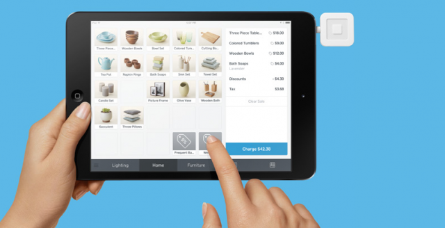 Square Register