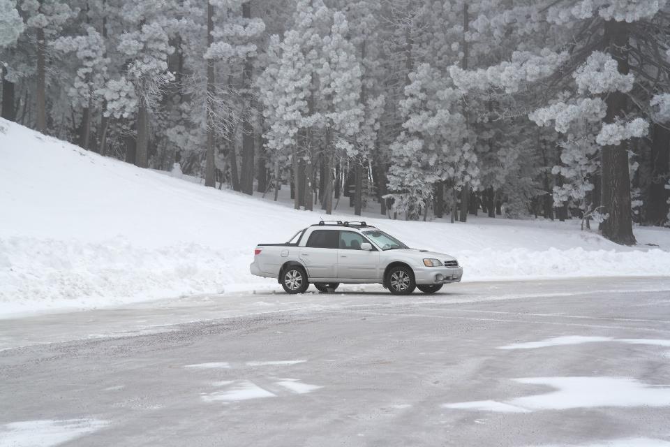 Subaru Baja