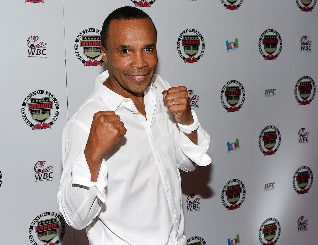 Sugar Ray