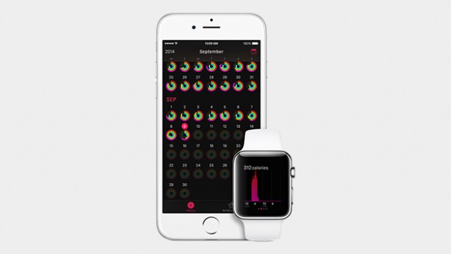 Track progress with Apple Watch and Fitness app on iPhone