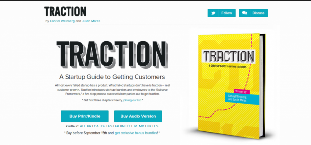 Traction
