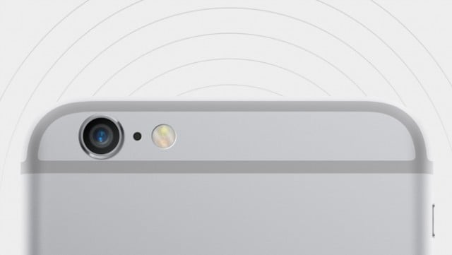 iPhone 6 supports Voice over LTE