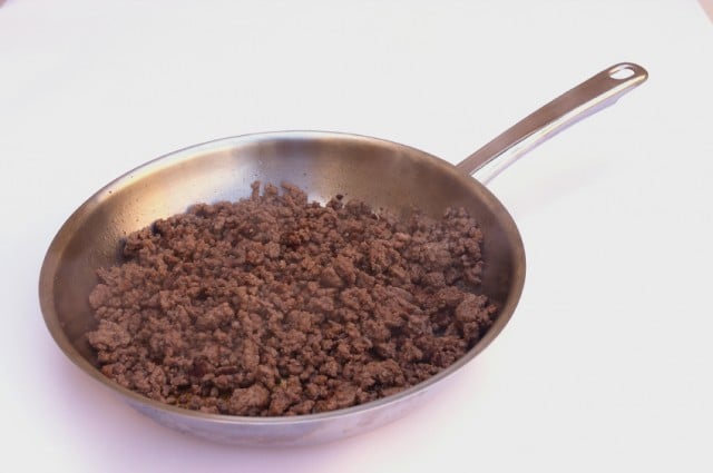 ground beef