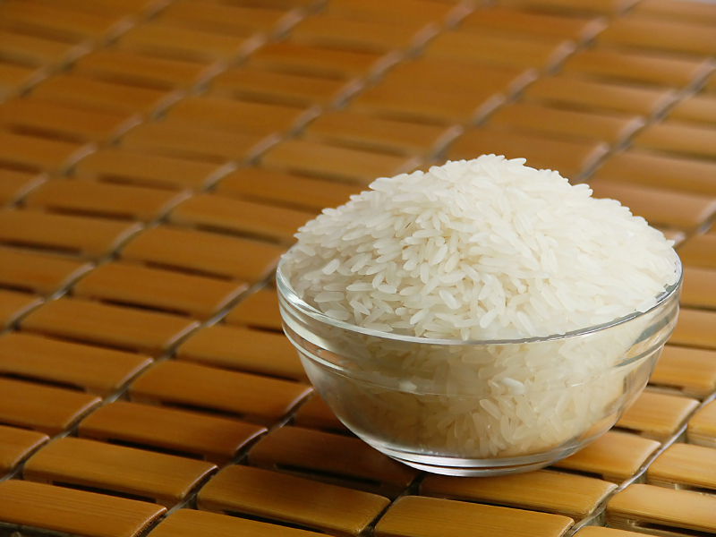 make easy dinners using rice
