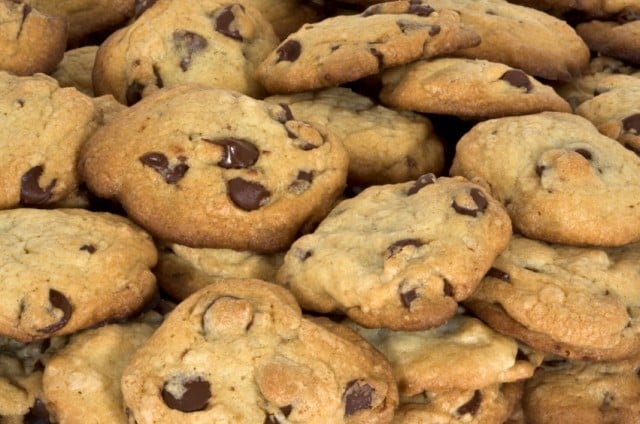 softest chocolate chip cookies