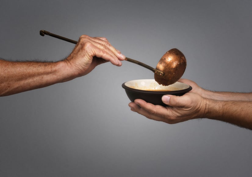 soup ladle