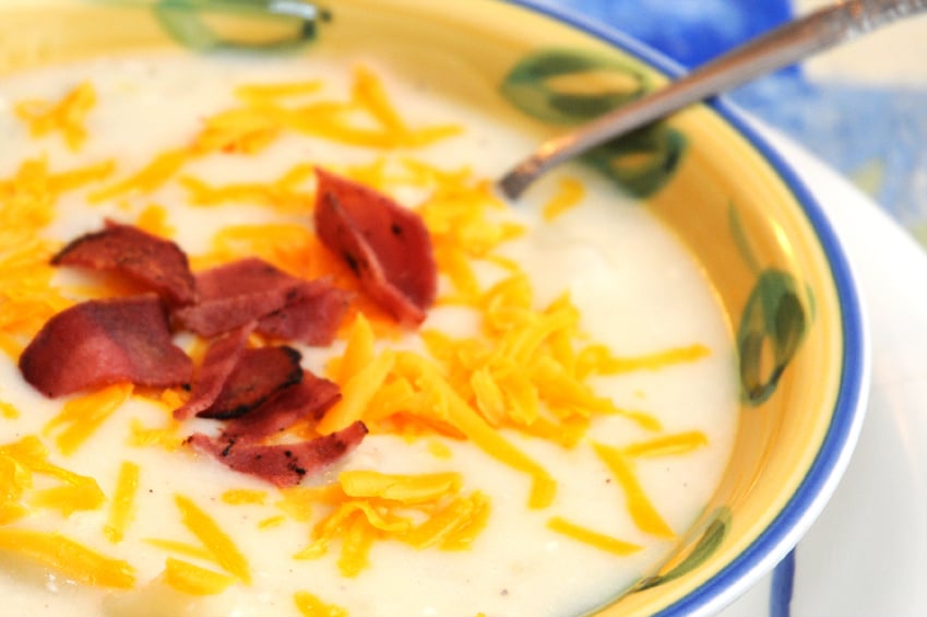 potato soup