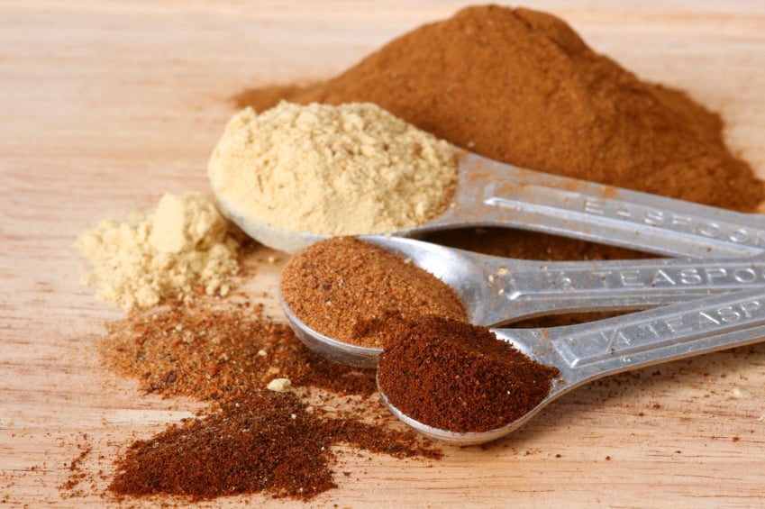 spices