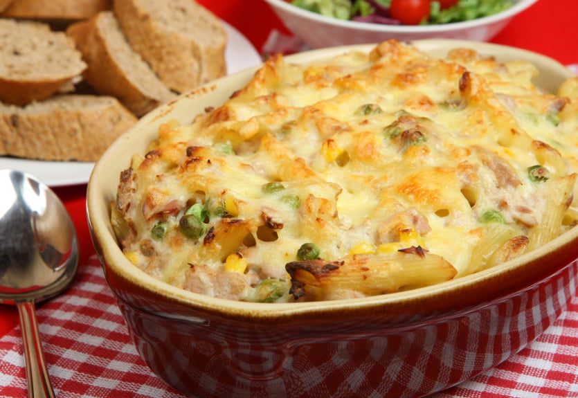 10 of the Easiest Baked Casseroles You Can Make