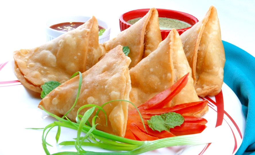 samosas