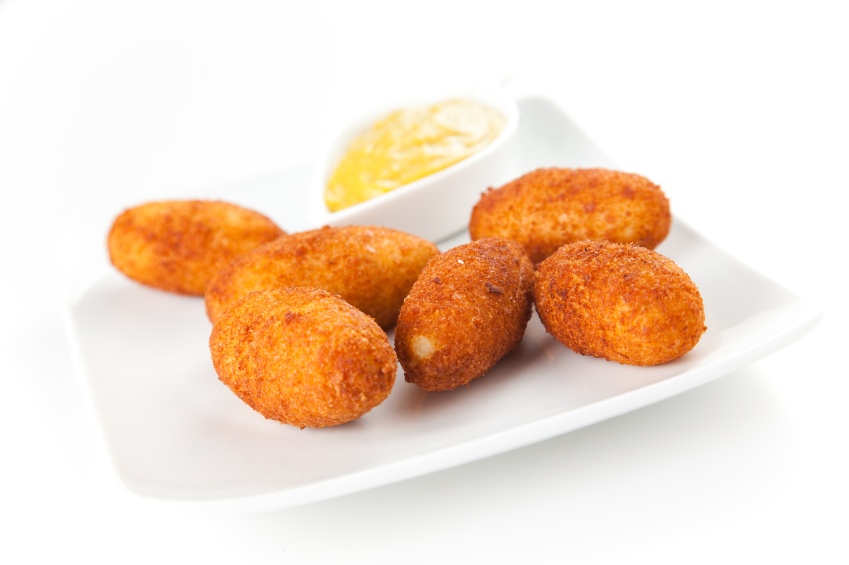 croquettes
